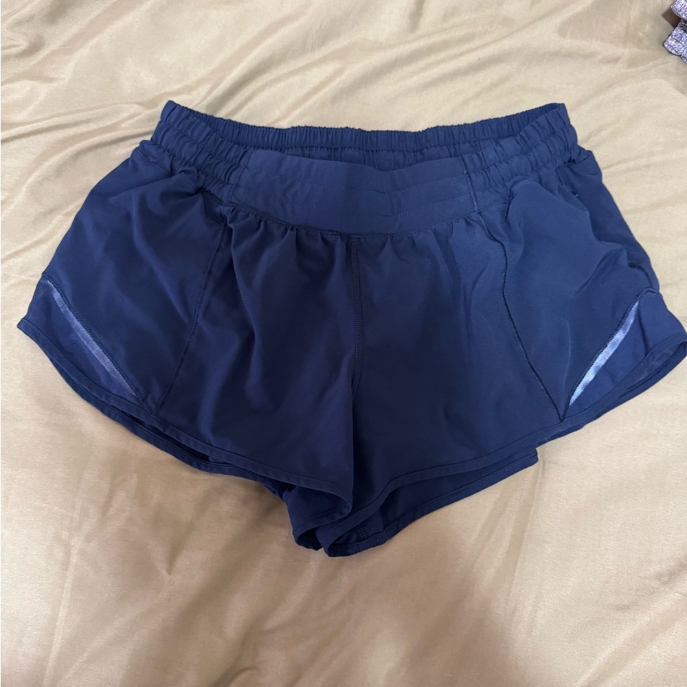 Hotty Hot Low-Rise Lined Short 2.5
